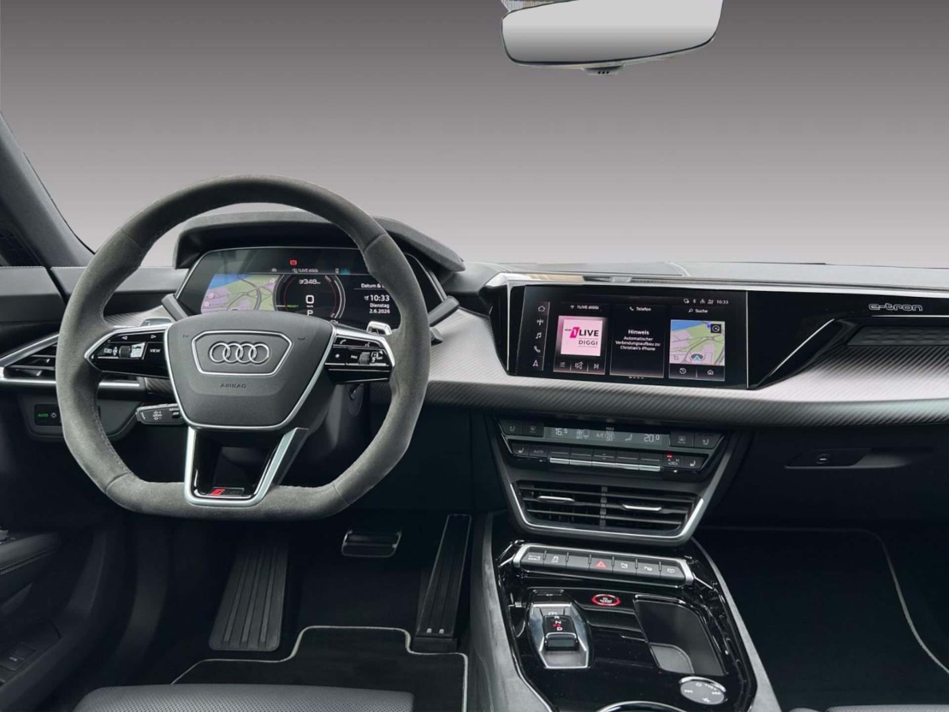 Audi RS e-tron GT