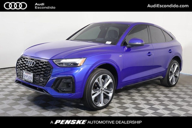 Photo of 2022 Audi Q5 Sportback 