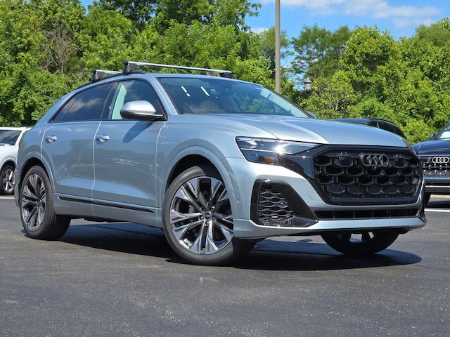 2026 Audi Q8