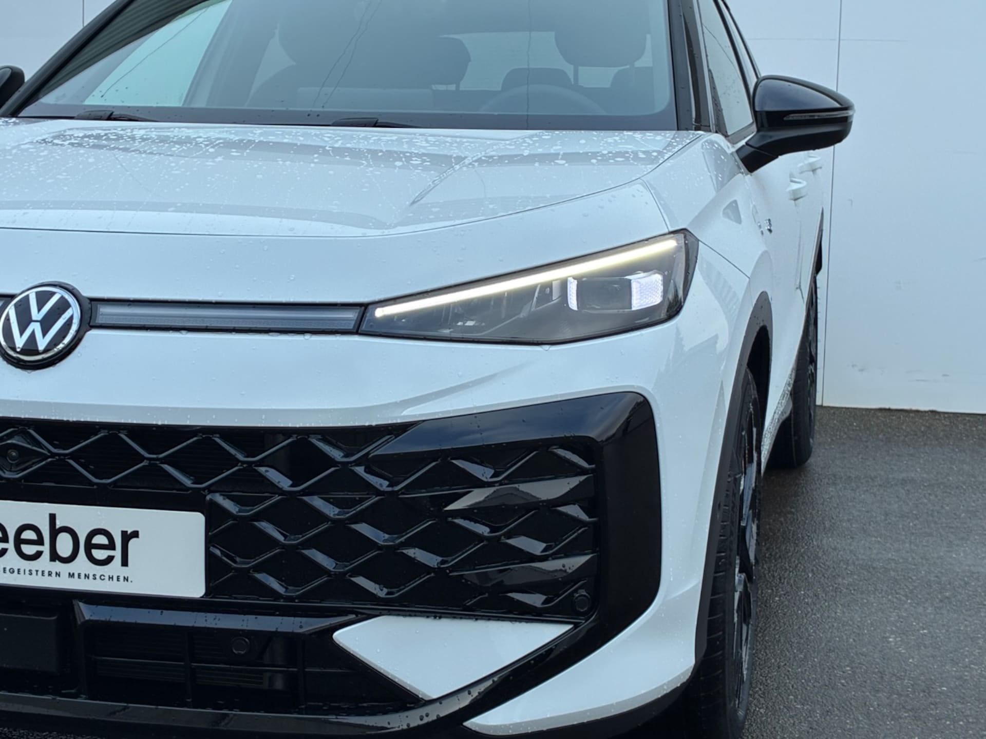 Volkswagen T-Roc R-Line
