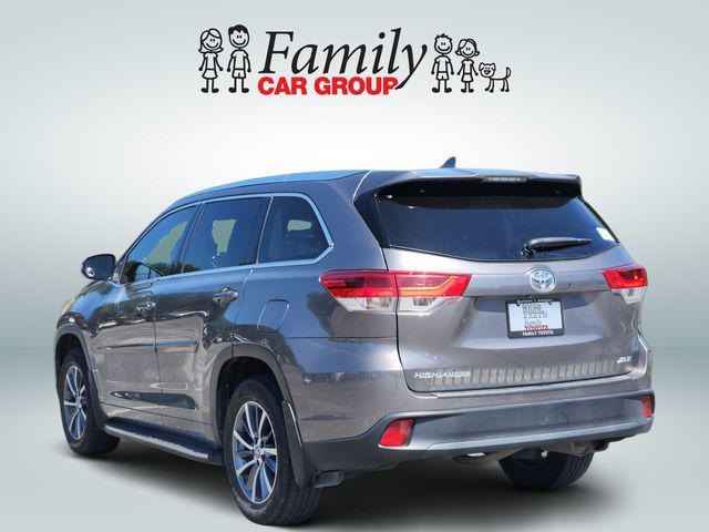 2018 Toyota Highlander