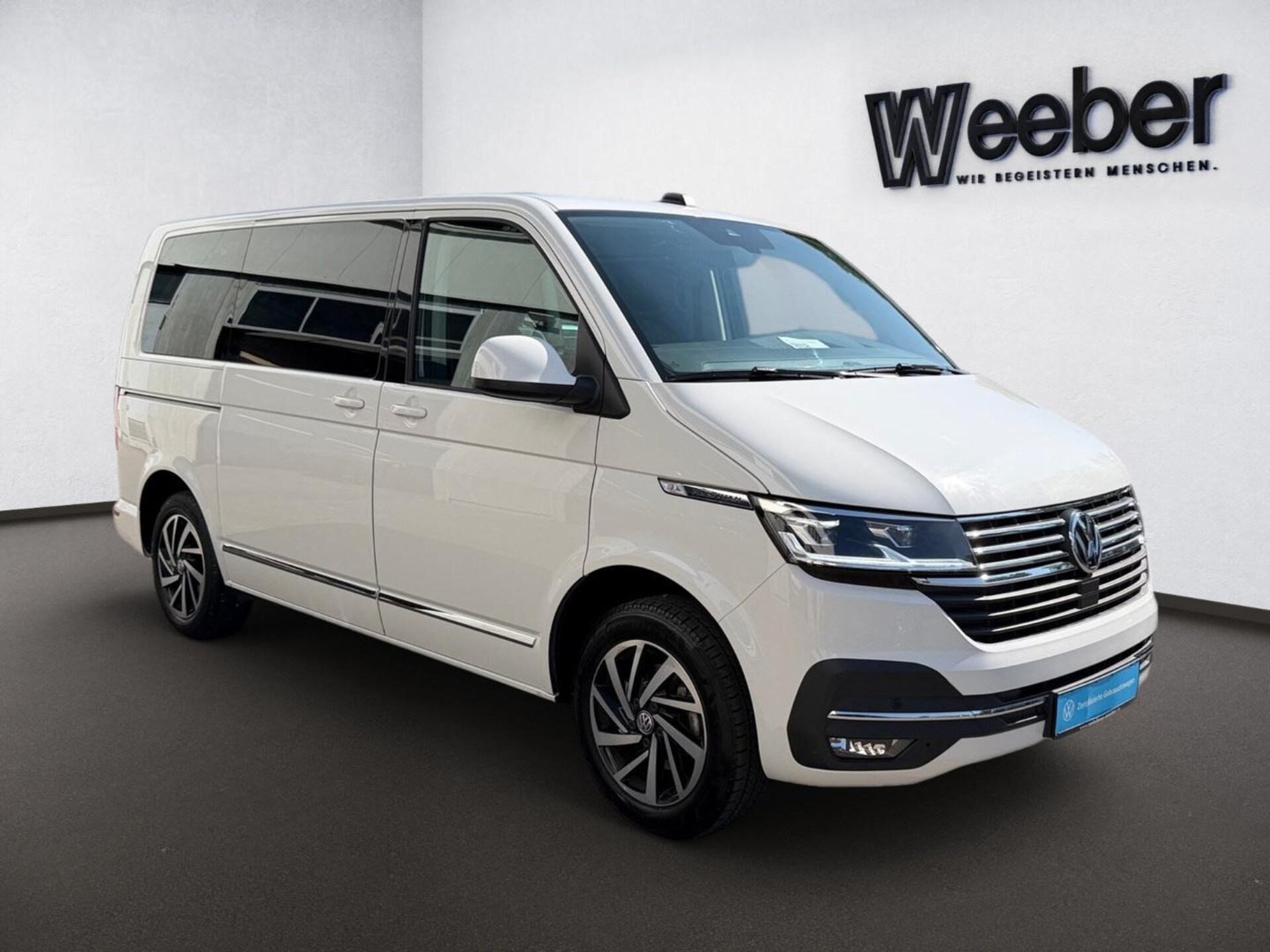 Volkswagen T6.1 Multivan Comfortline