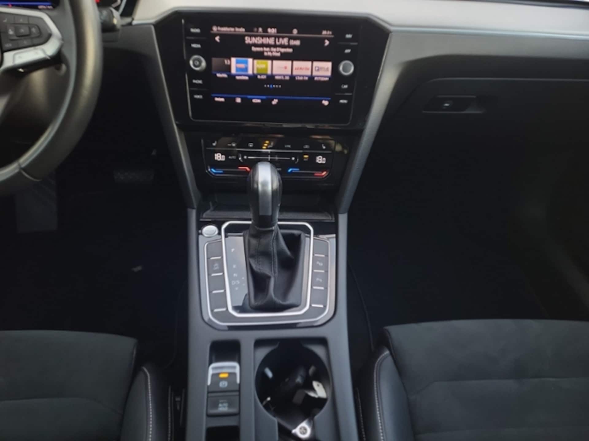 Volkswagen Passat Variant Elegance