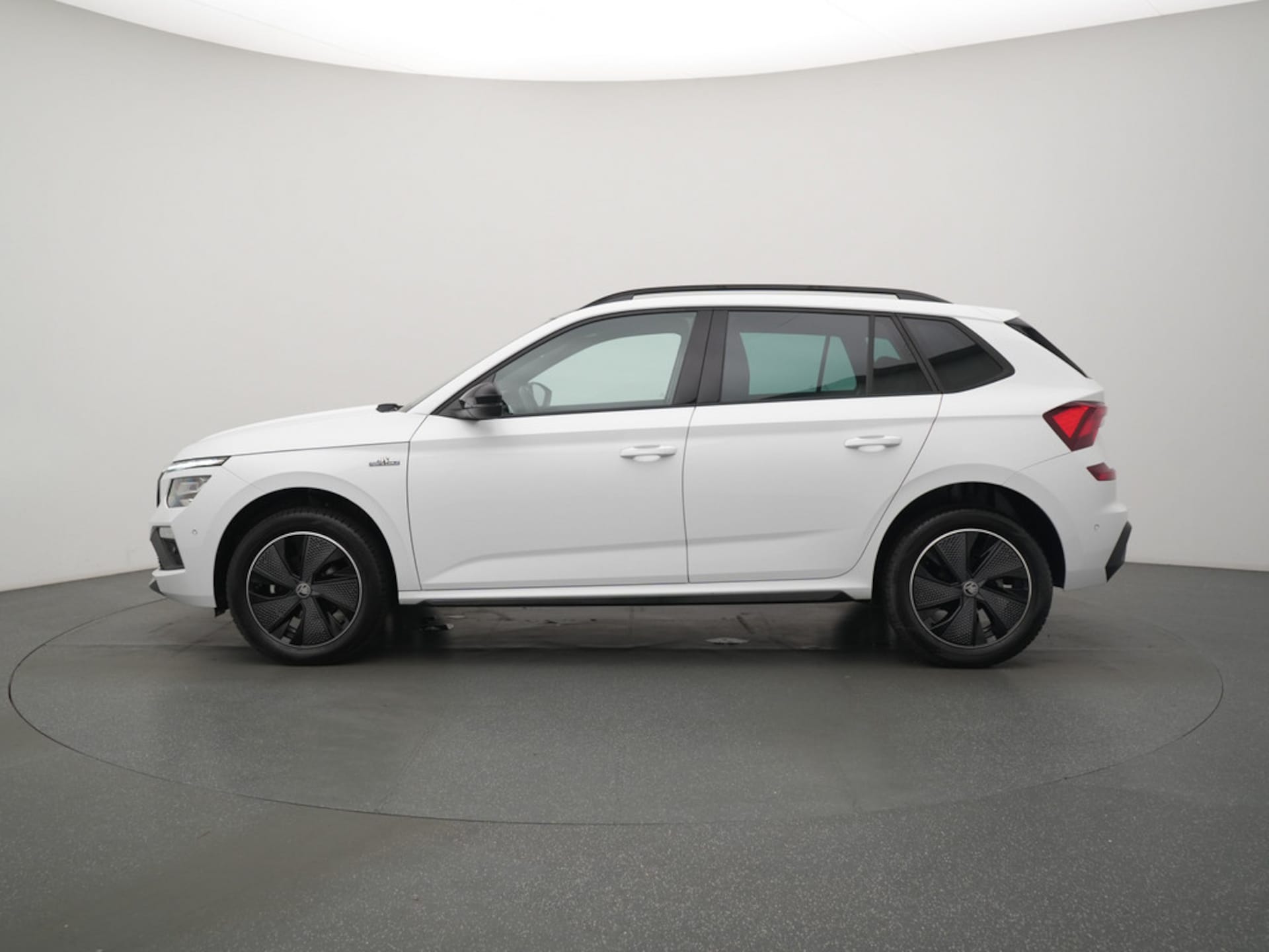 Skoda Kamiq Monte Carlo