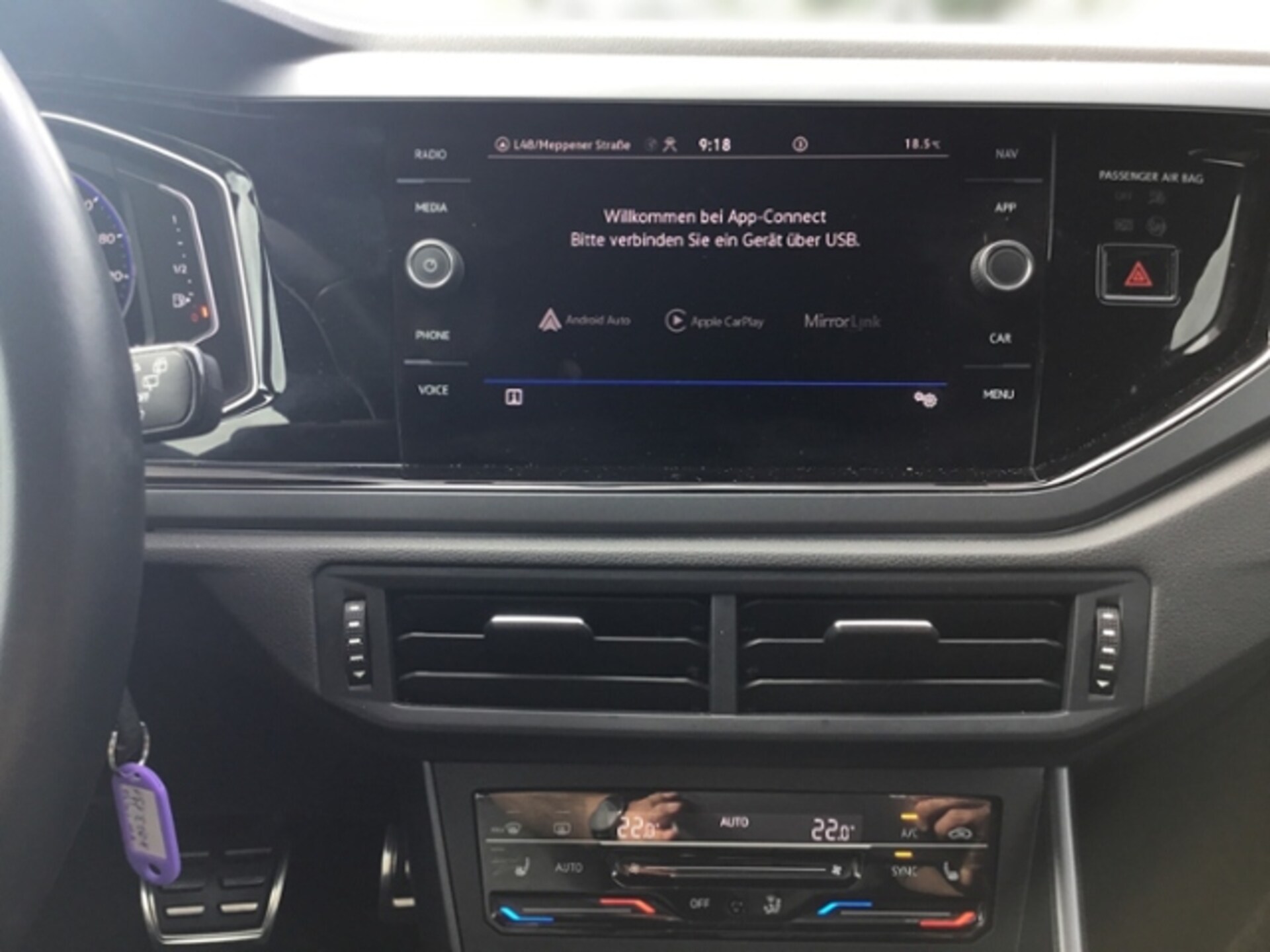 Volkswagen Taigo R-Line