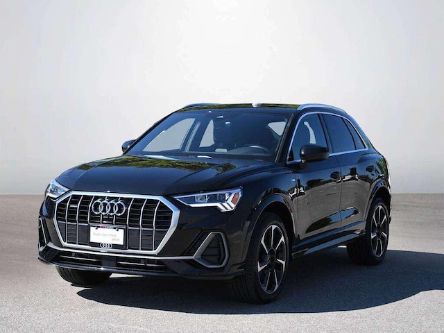 2024 Audi Q3 SUV