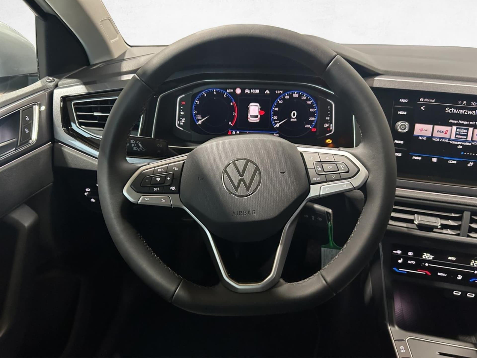 Volkswagen Polo Style