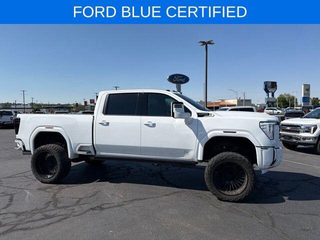 2024 GMC Sierra