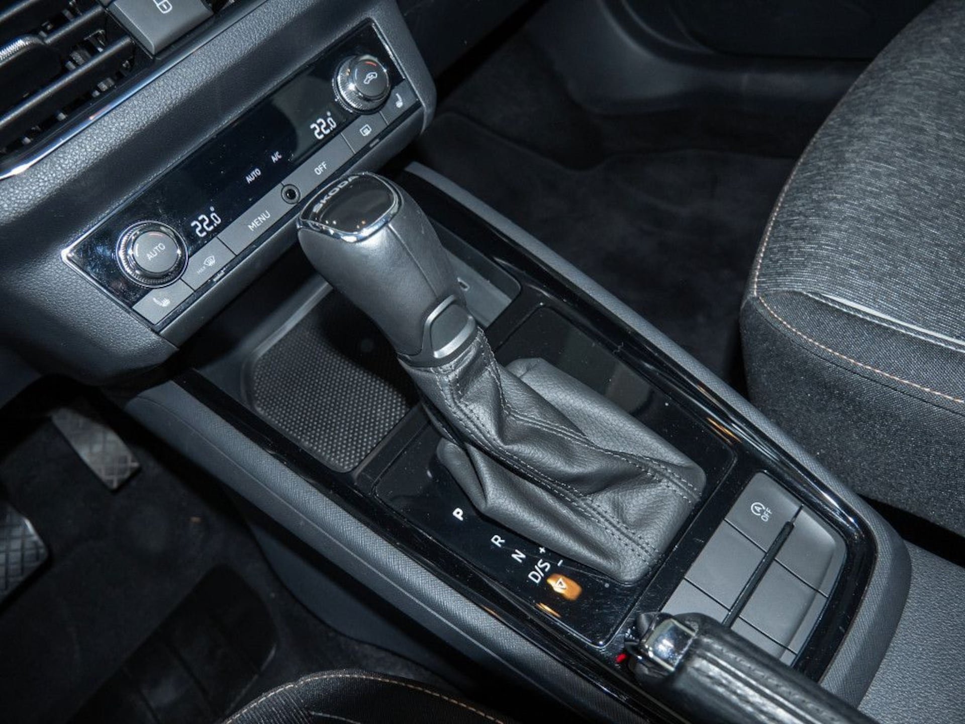 Skoda Scala Style