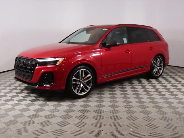 2026 Audi Q7