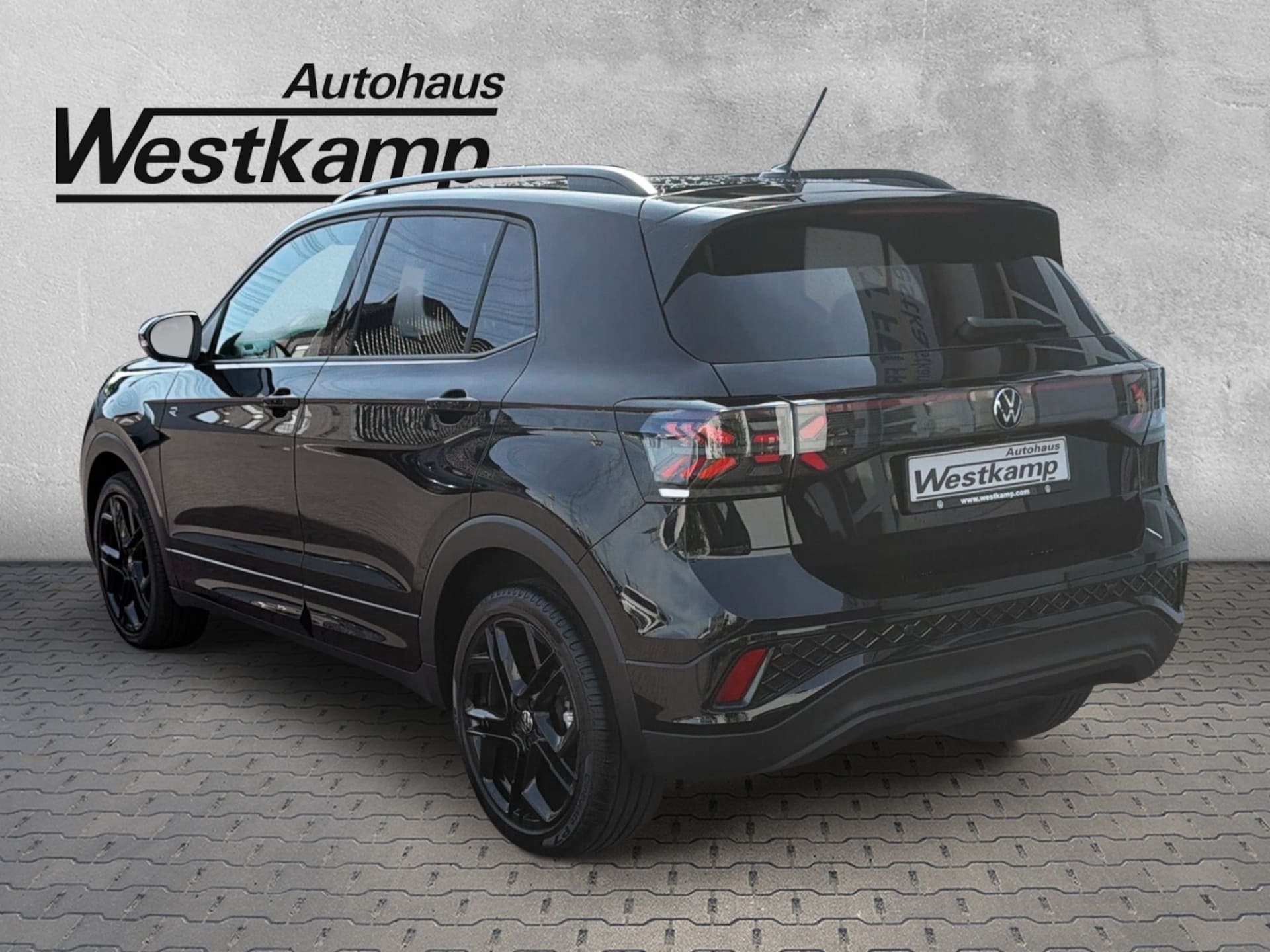 Volkswagen T-Cross R-Line