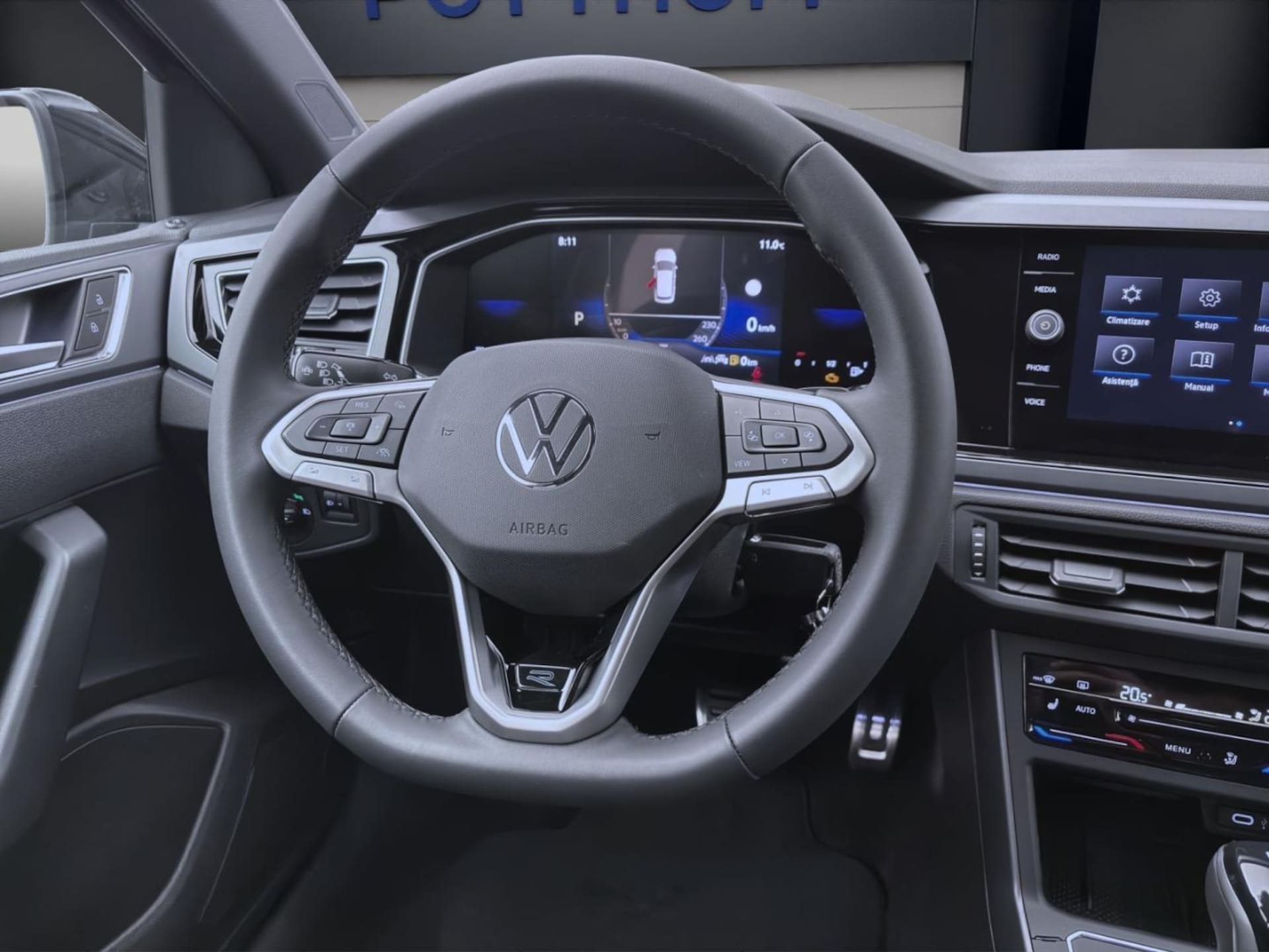 Volkswagen Polo R-Line