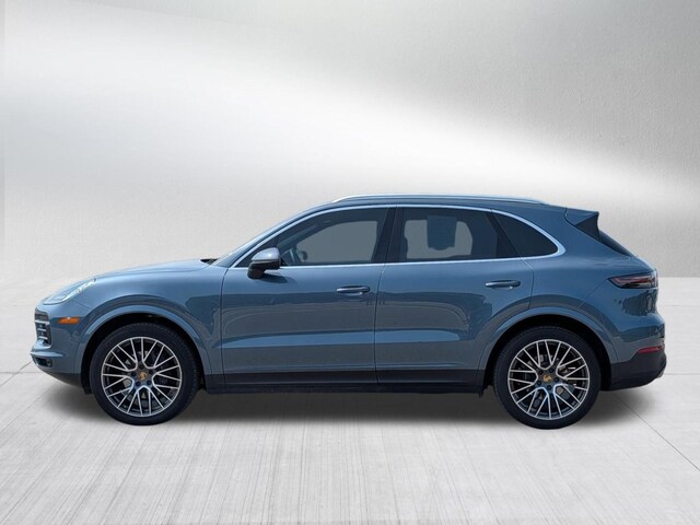 2020 Porsche Cayenne