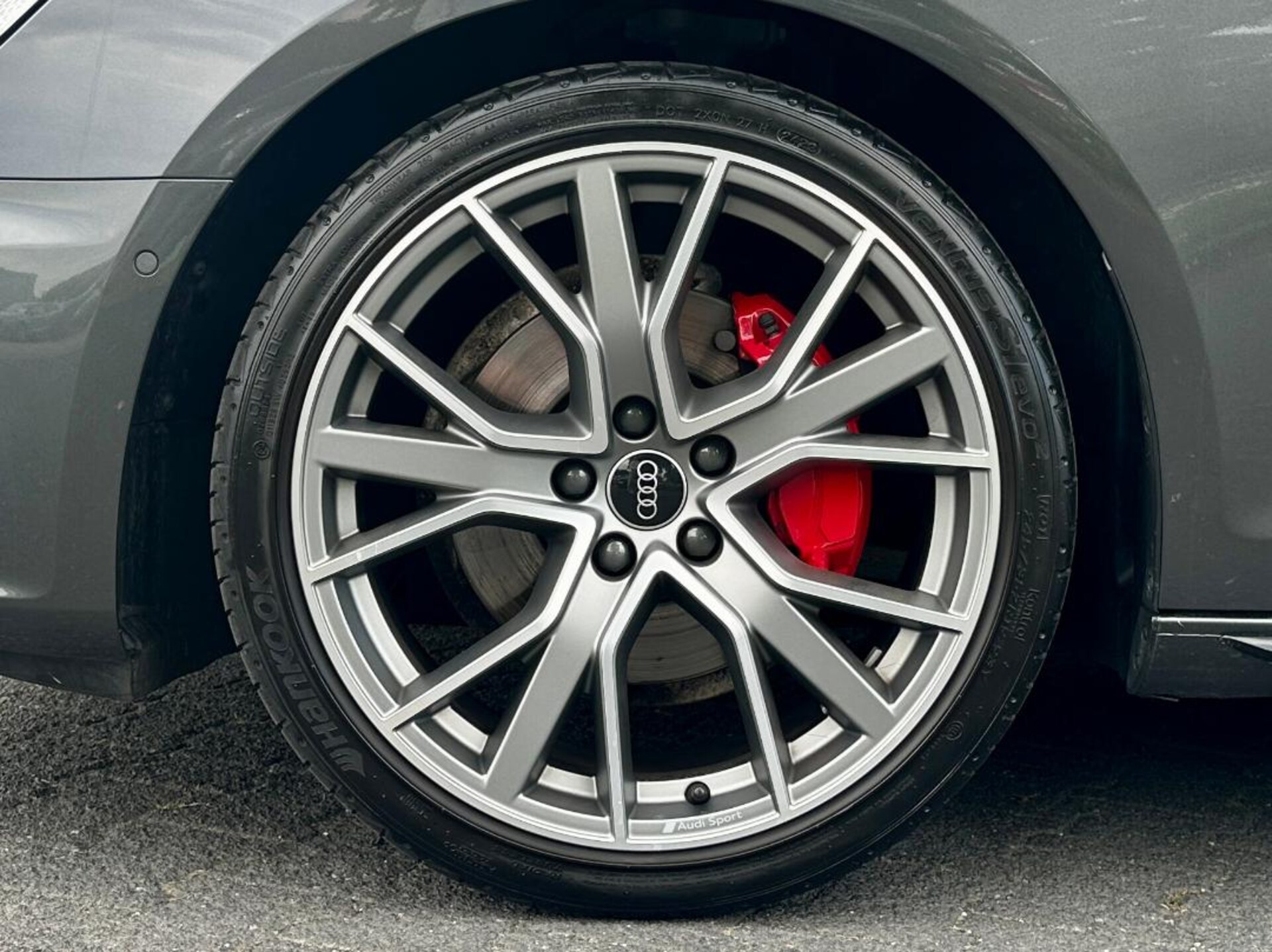 Audi A4 Avant S line