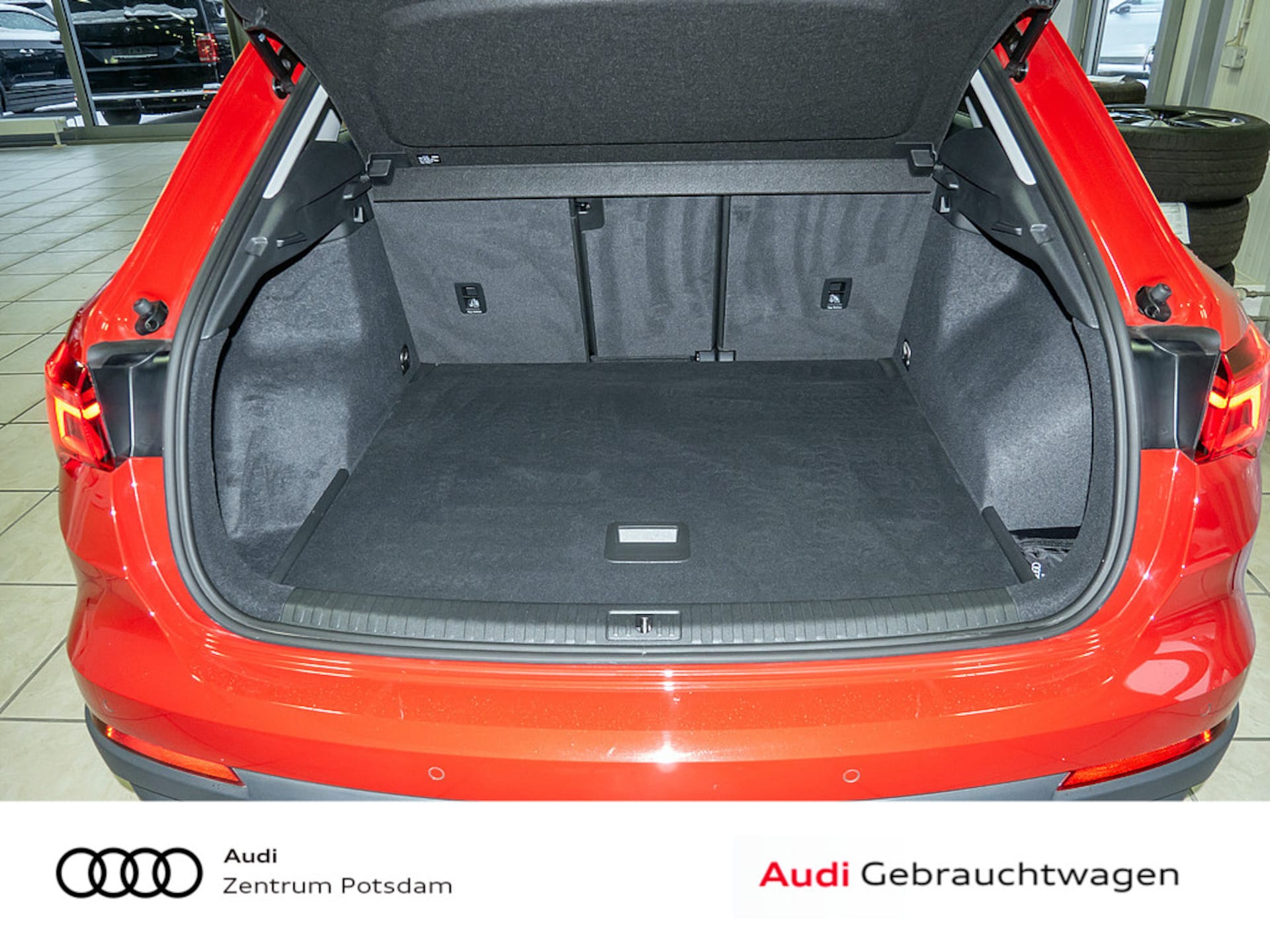 Audi Q3 SUV