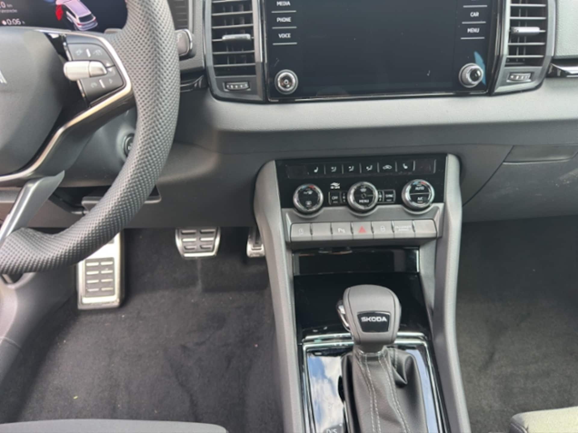 Skoda Karoq Sportline