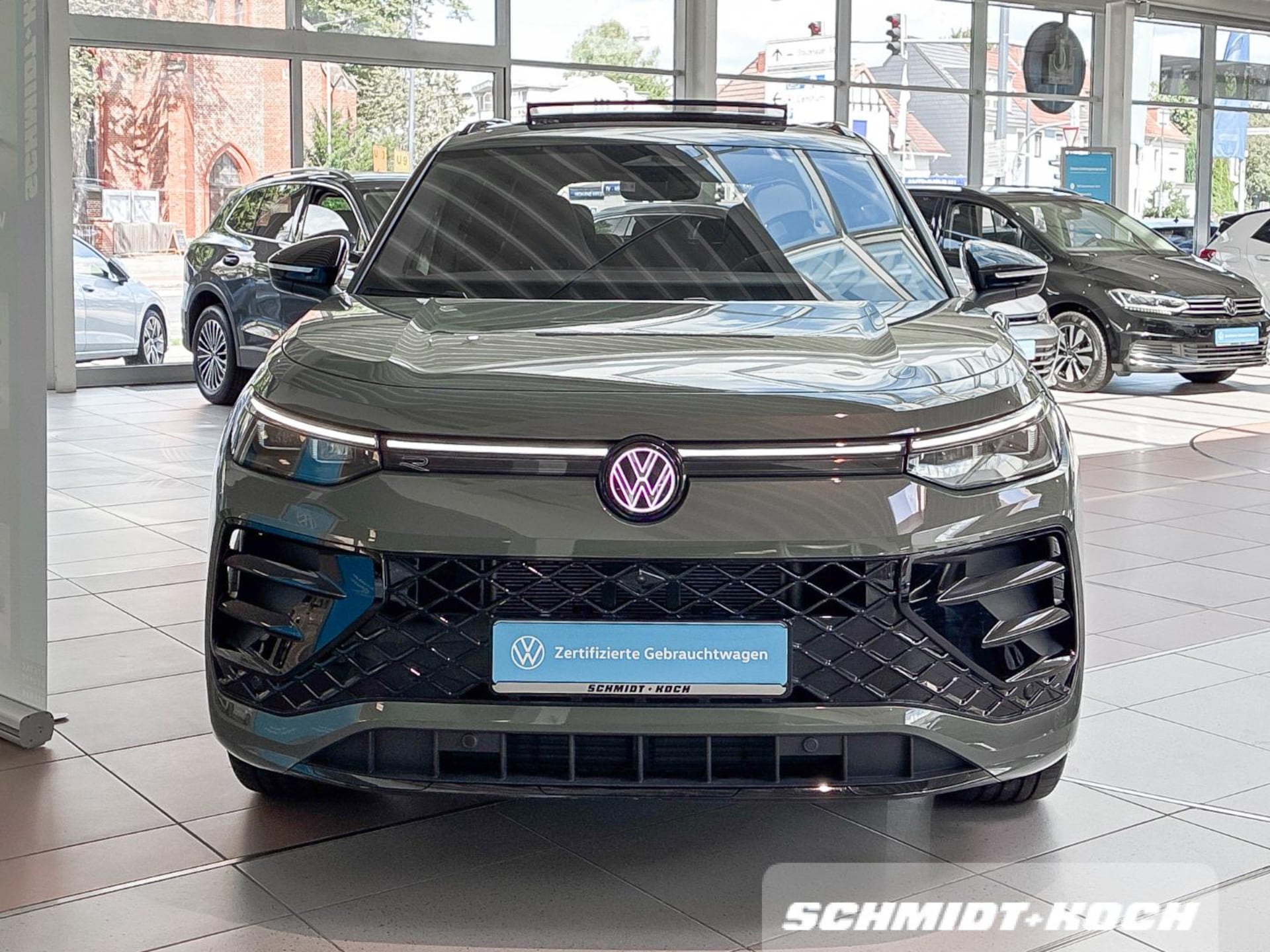Volkswagen Tayron R-Line