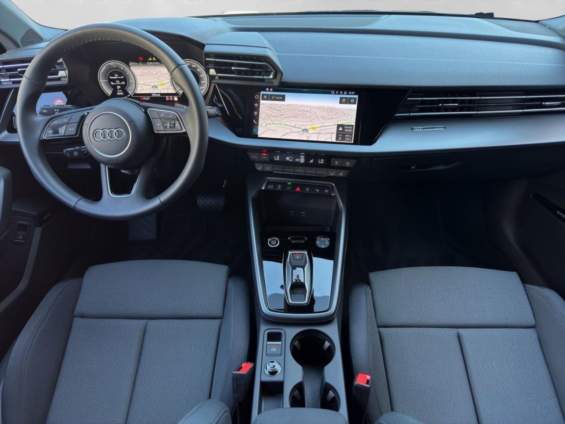 Audi A3 Sportback TFSI e S line