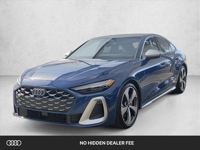 Photo of 2026 Audi S5 Sedan