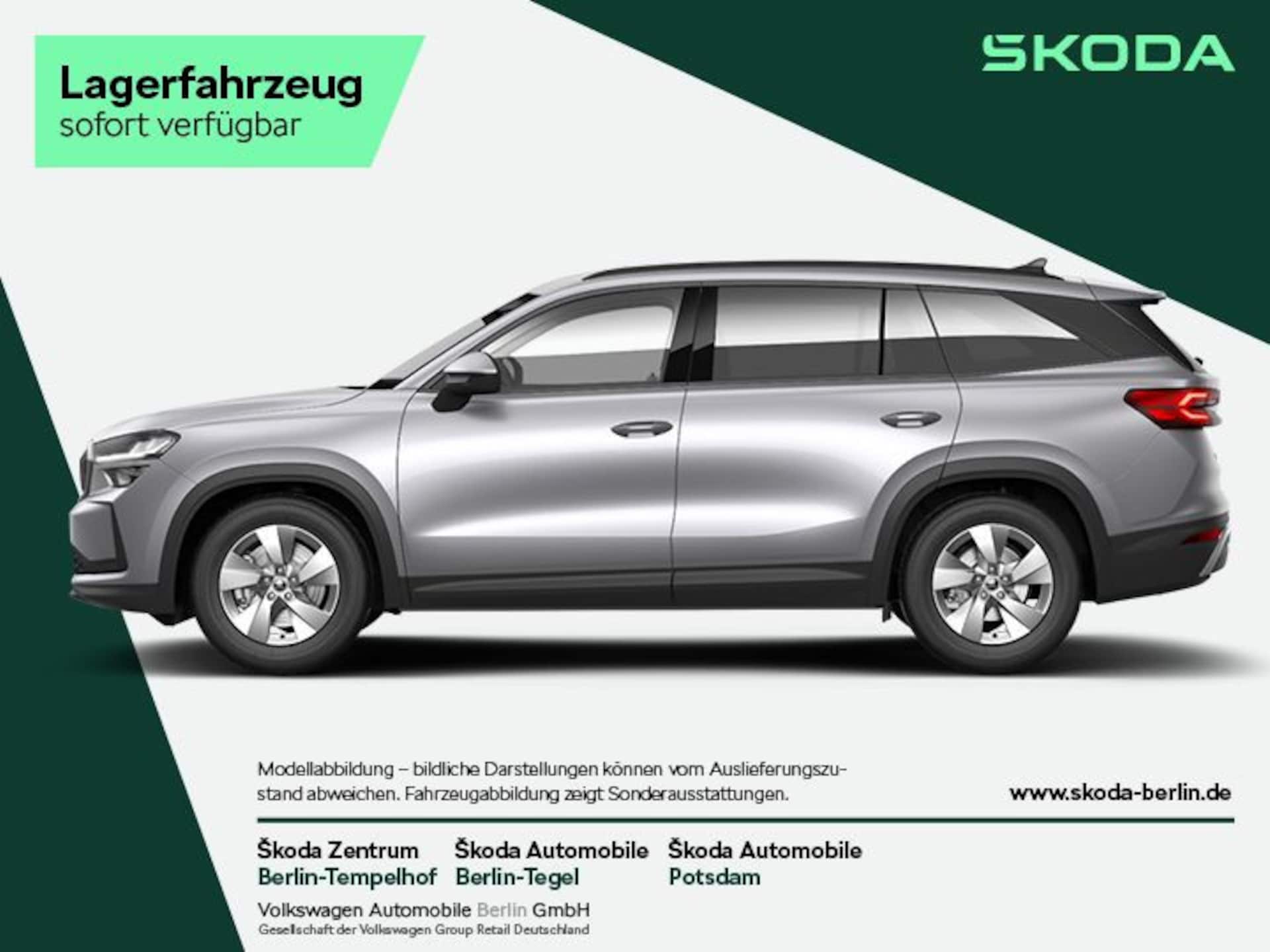Skoda Kodiaq Selection