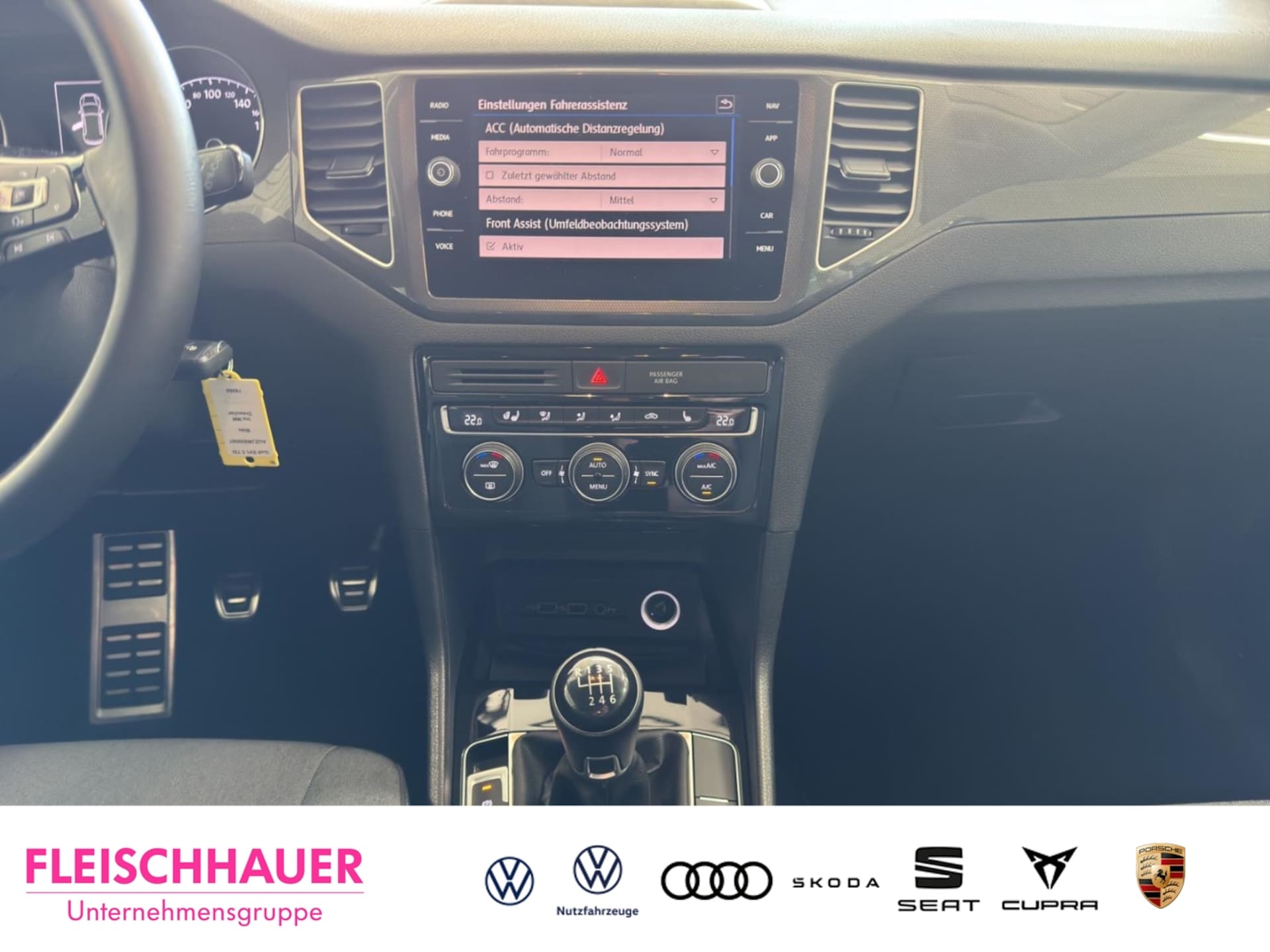 Volkswagen Golf Sportsvan JOIN