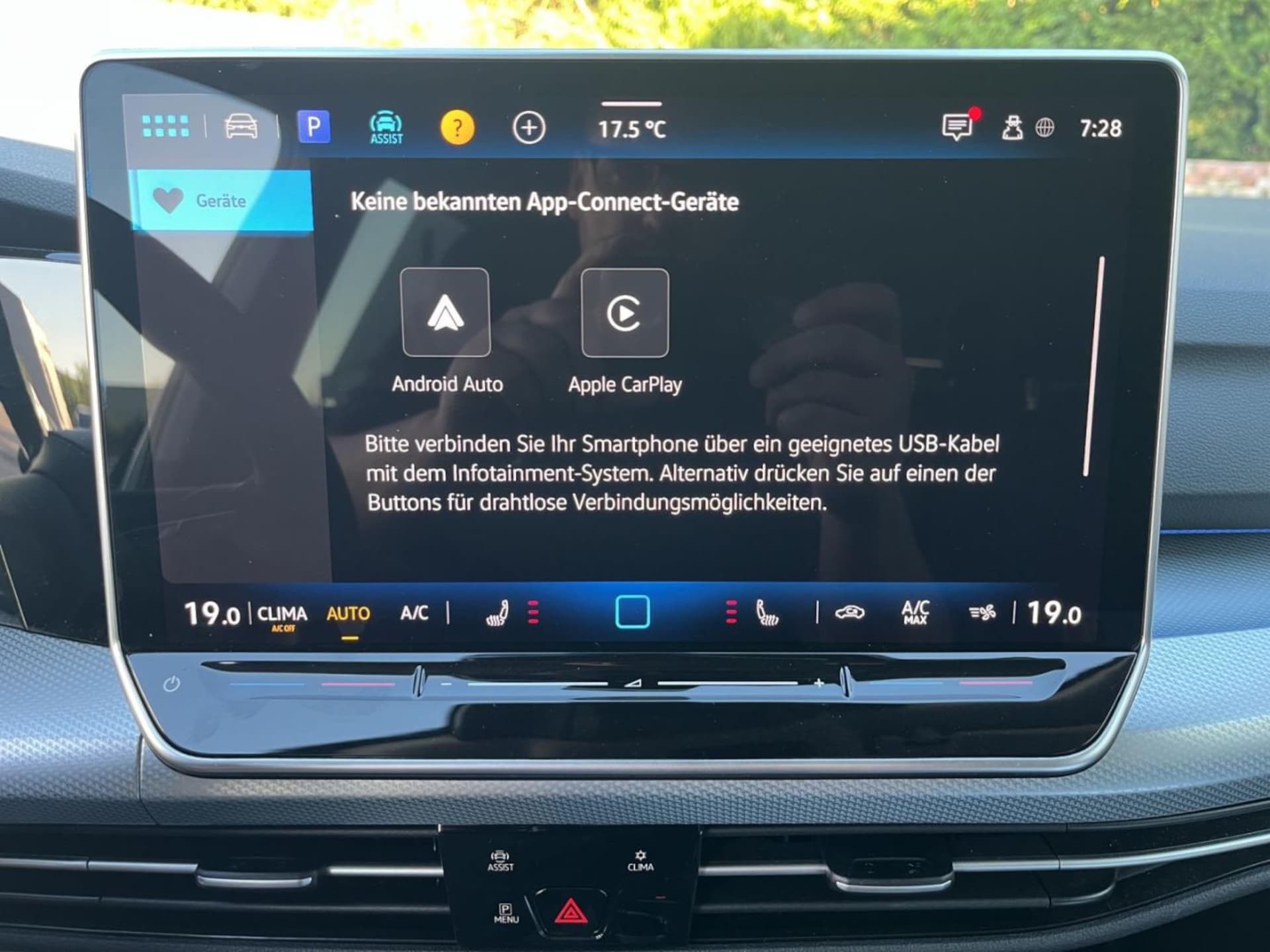Volkswagen Golf Life