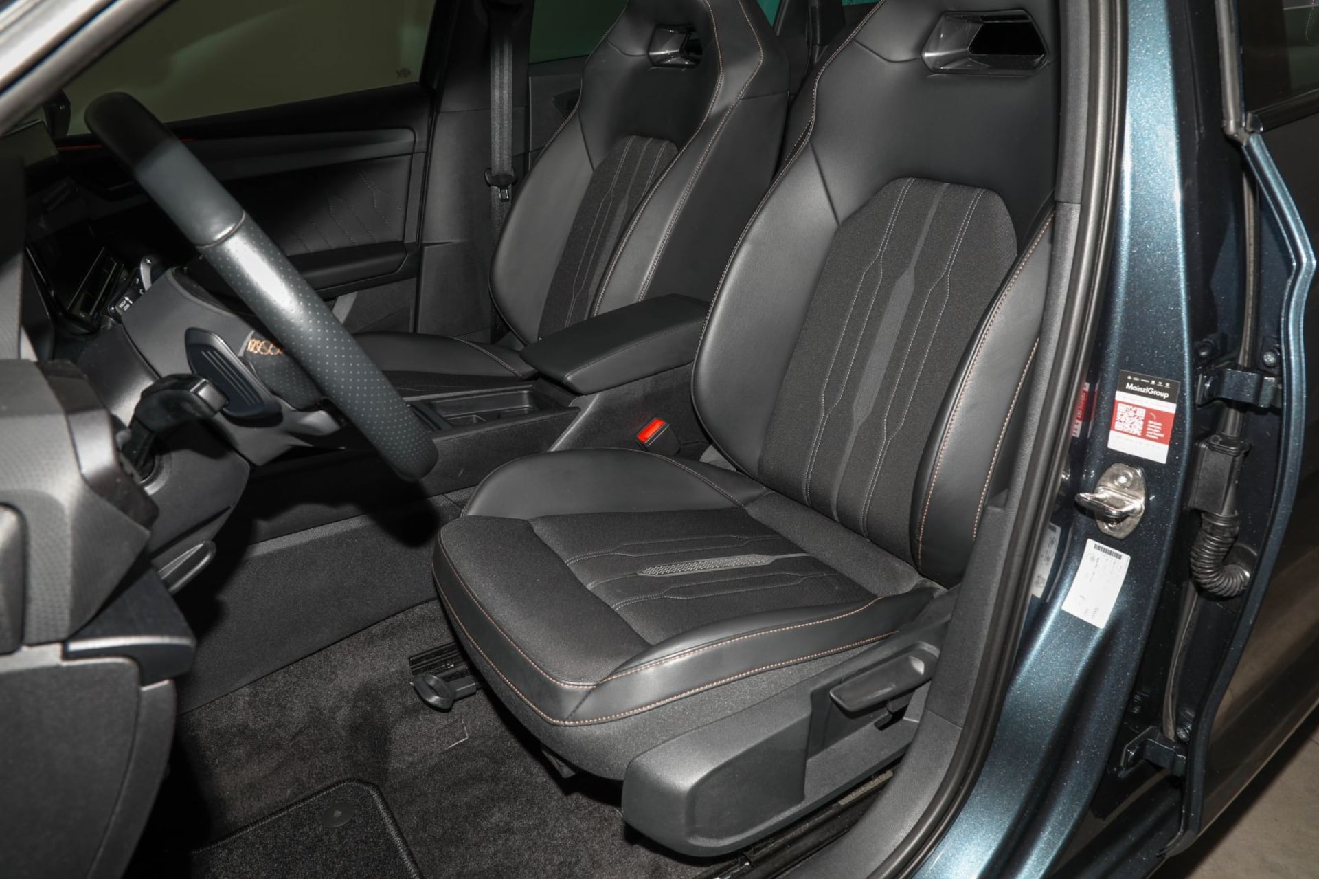 CUPRA Leon Sportstourer VZ