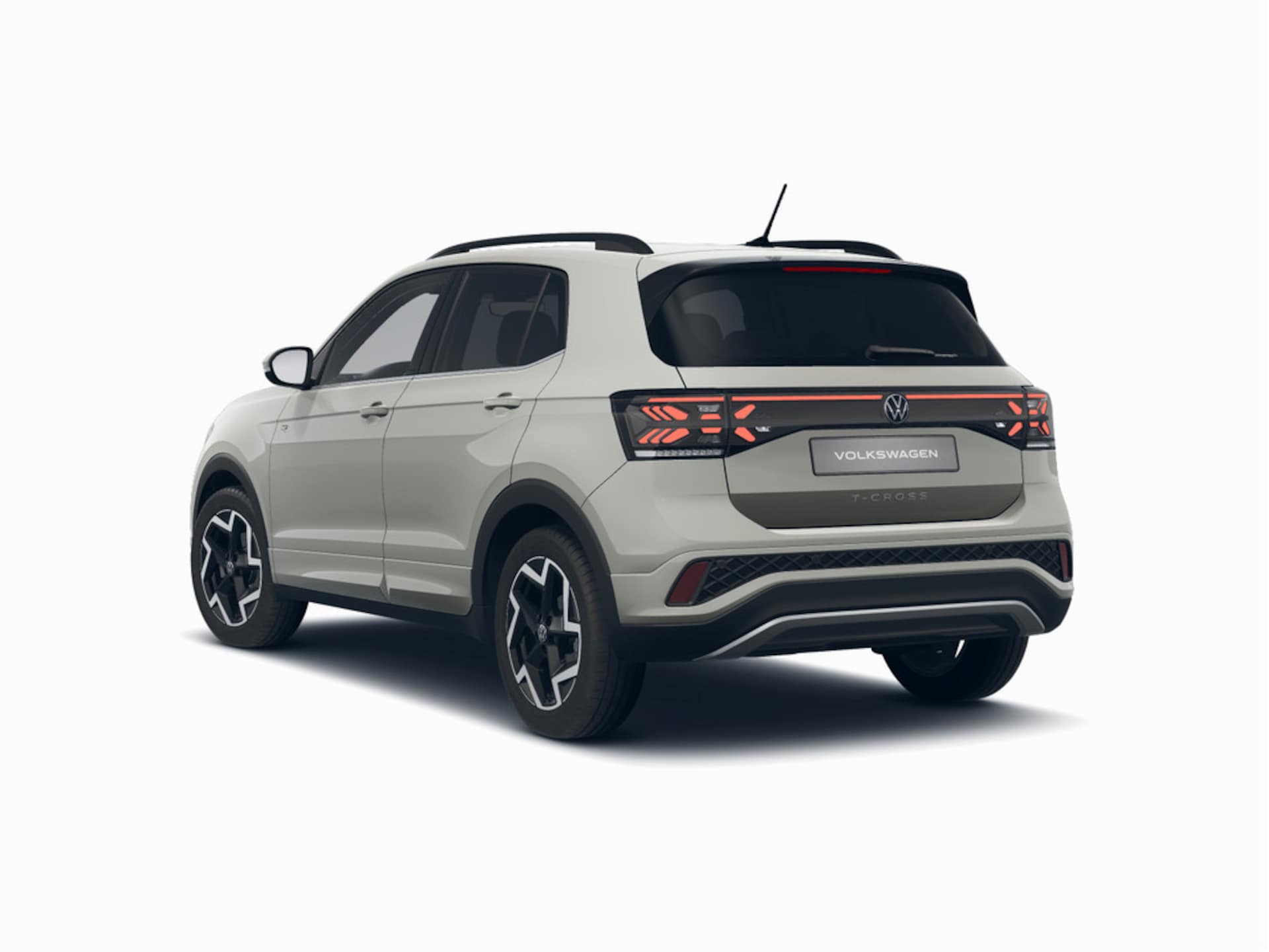 Volkswagen T-Cross R-Line