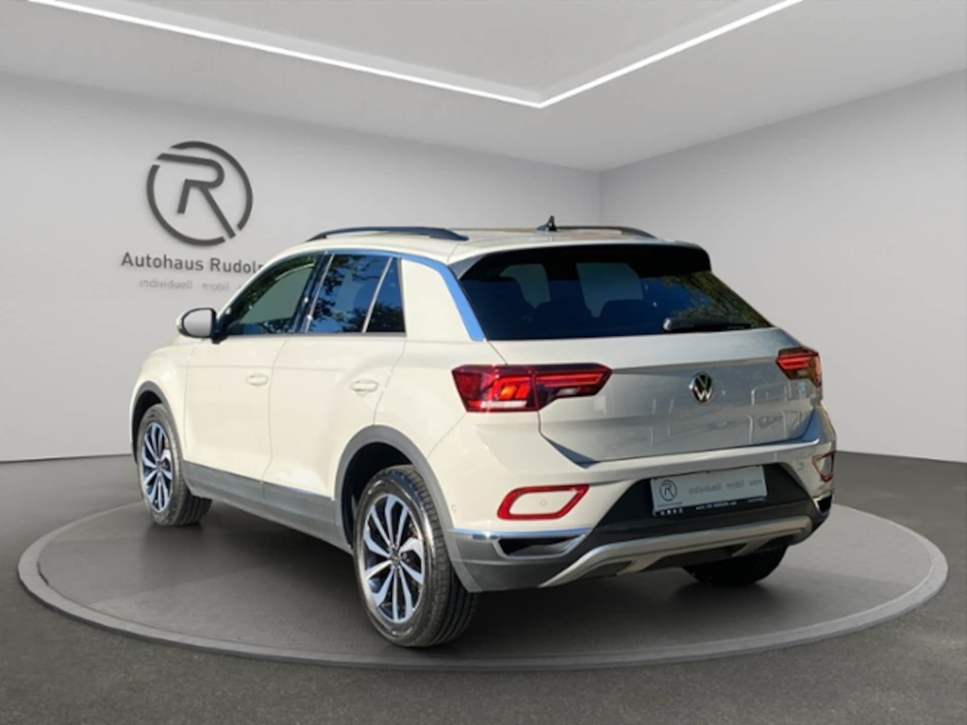 Volkswagen T-Roc Style