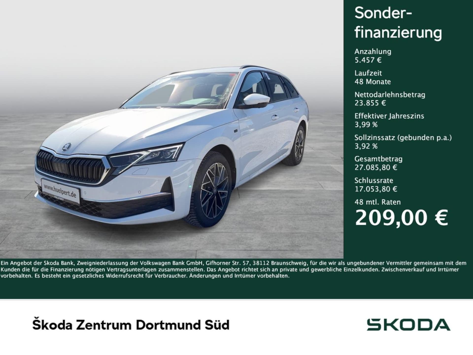 Skoda Octavia Combi Tour