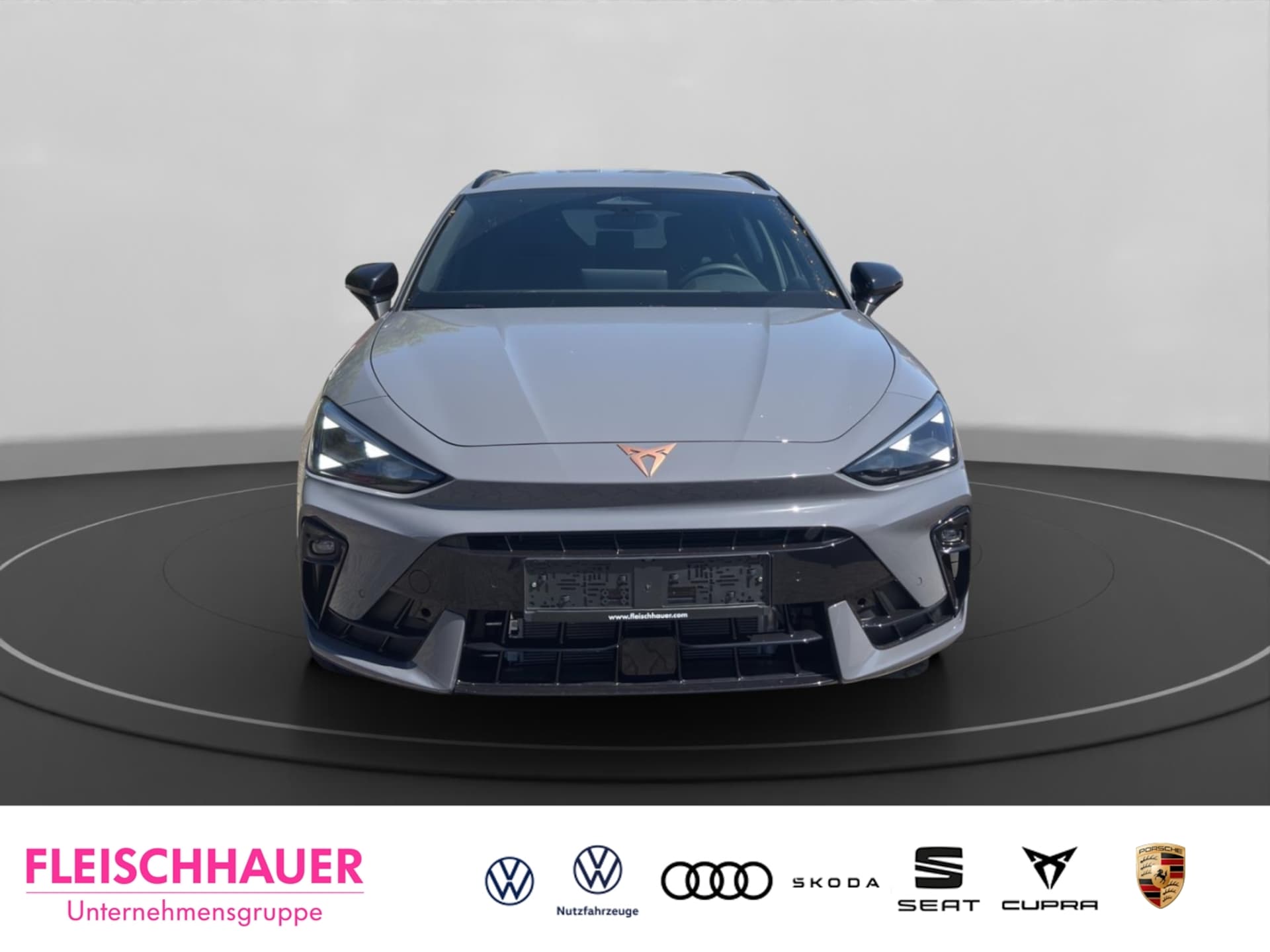CUPRA Leon Sportstourer VZ
