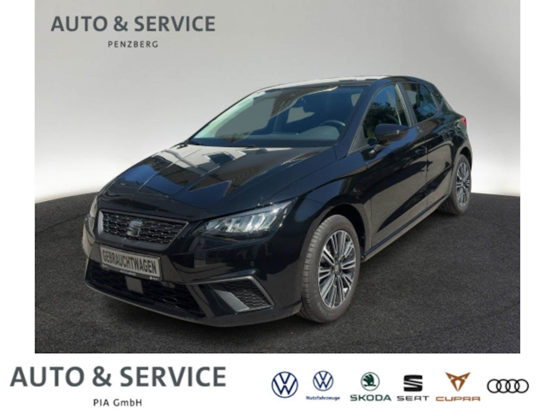 SEAT Ibiza Style