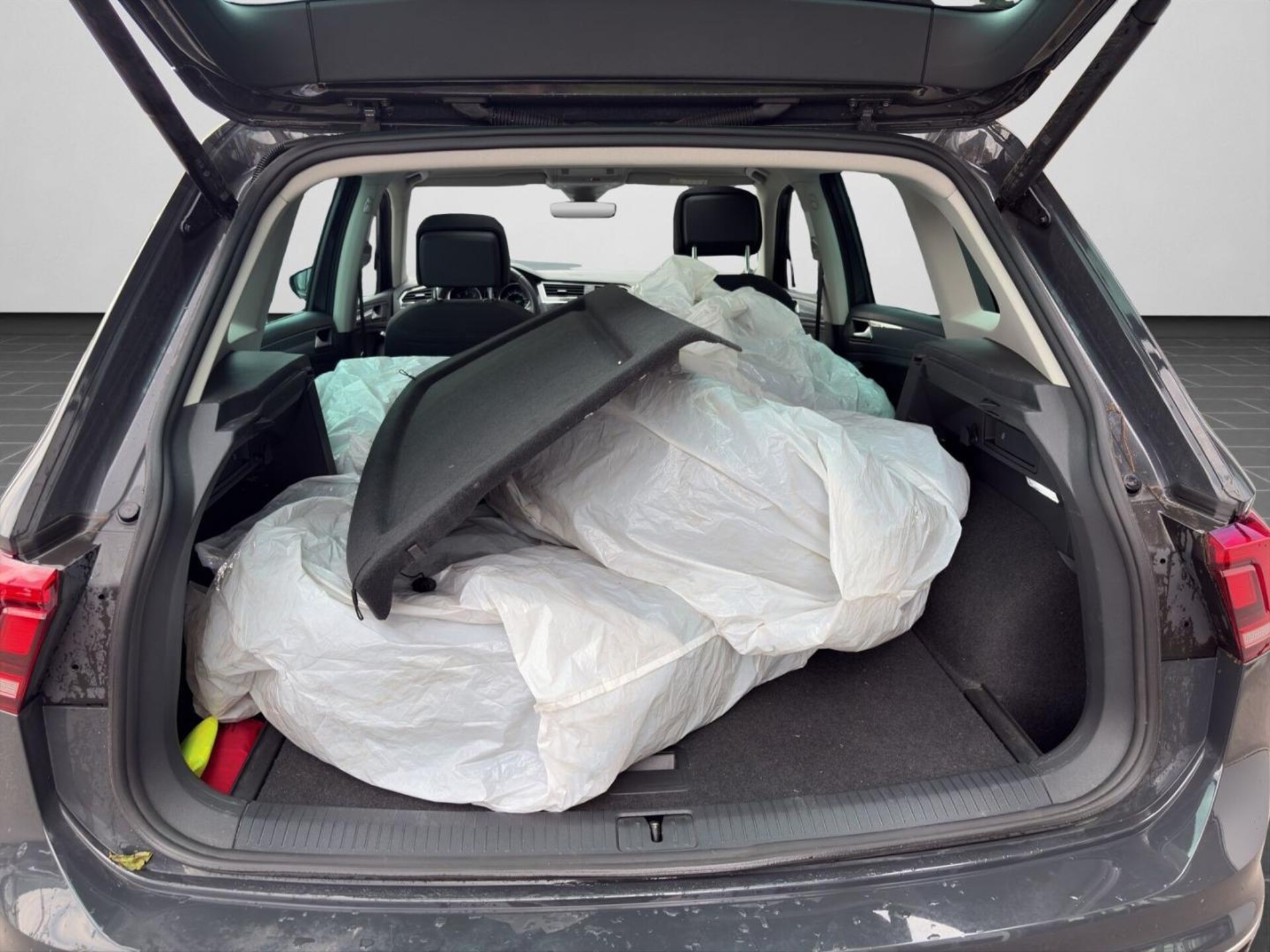 Volkswagen Tiguan Life