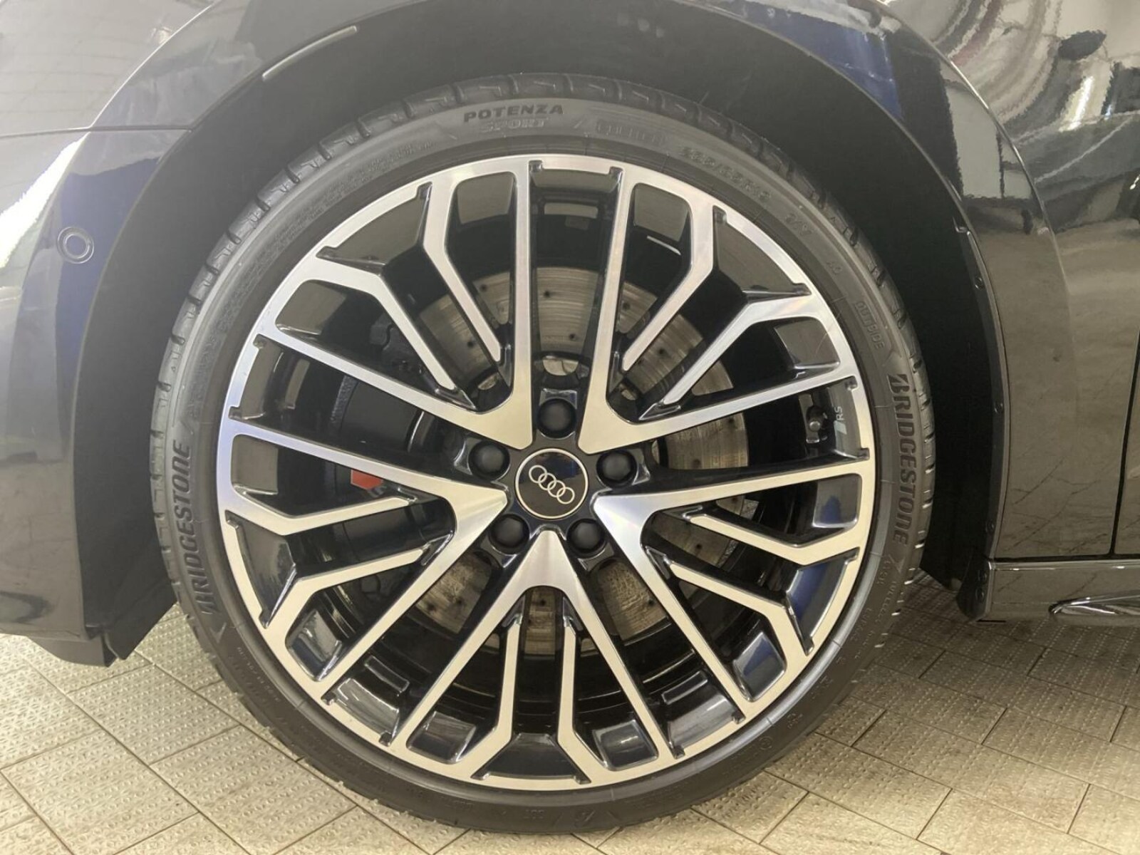 Audi S3 Sportback – Bild 13