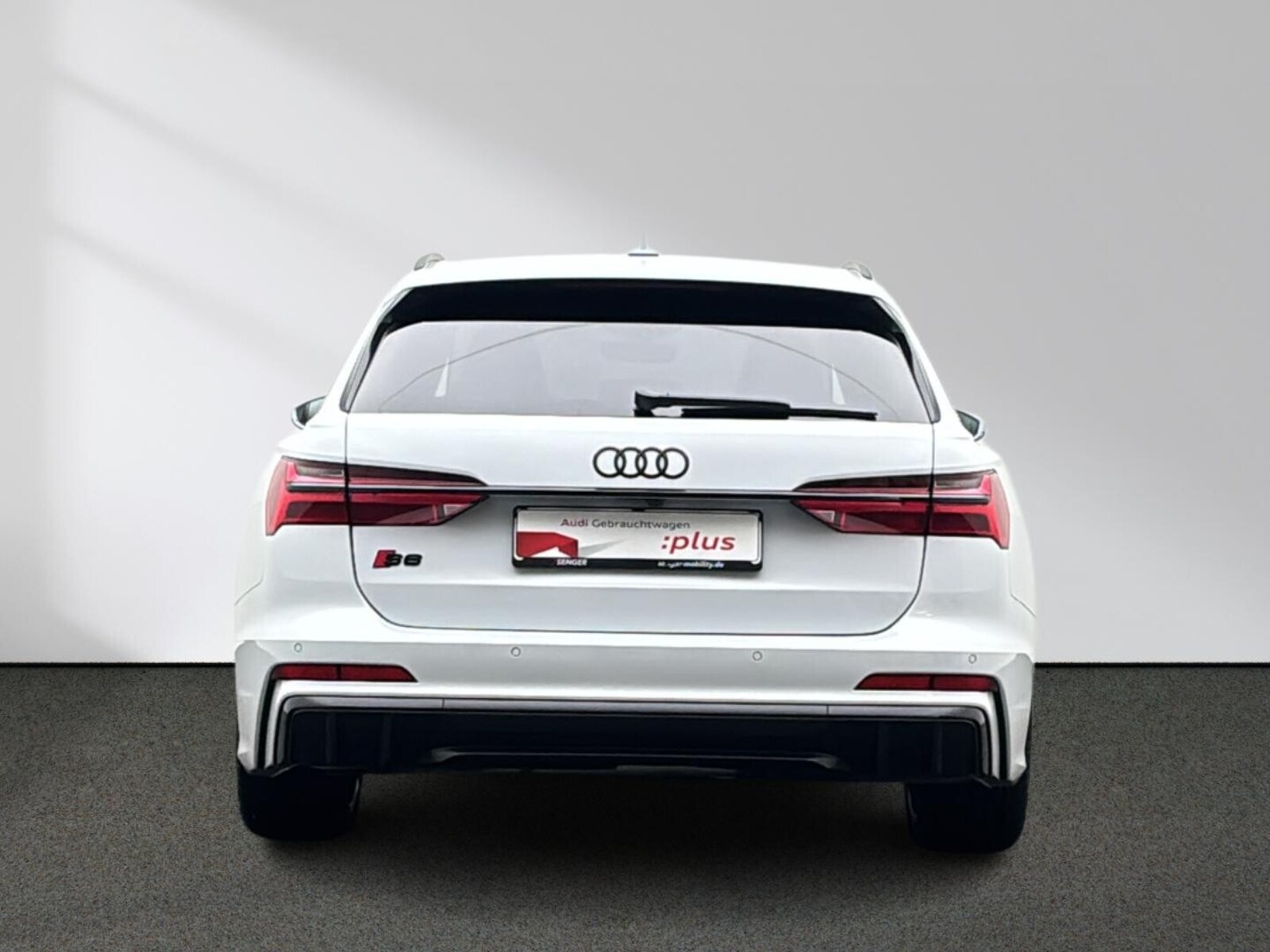 Audi S6 Avant – Bild 5