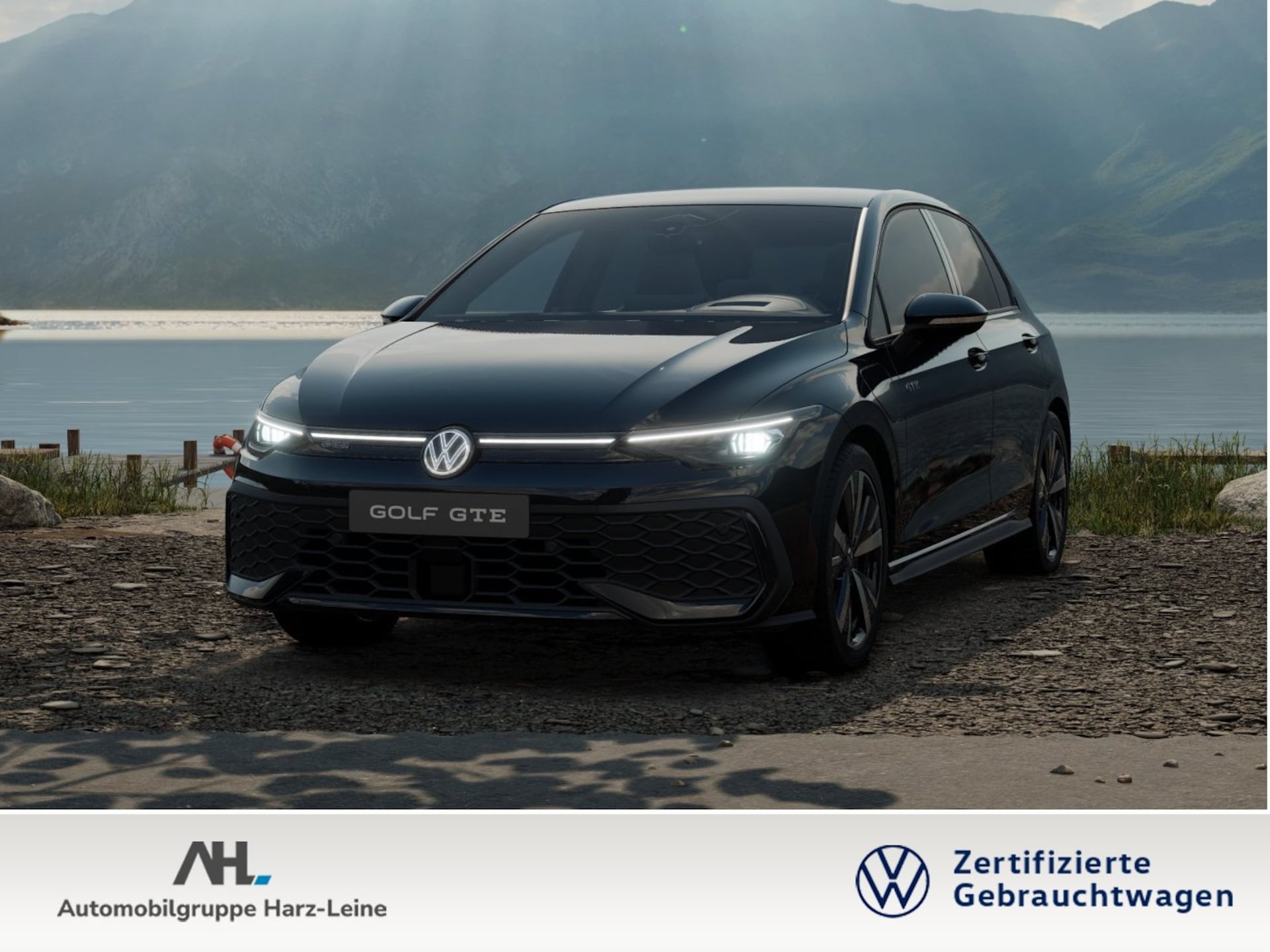Volkswagen Golf GTE