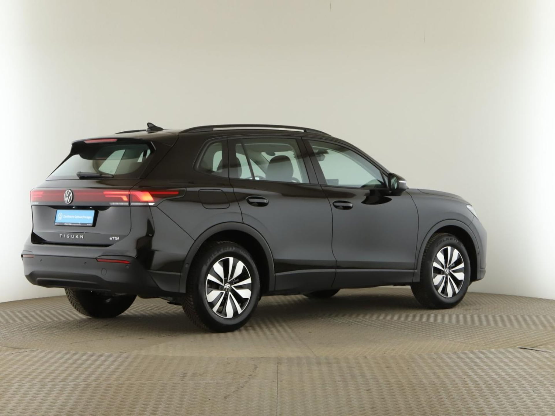 Volkswagen Tiguan Life