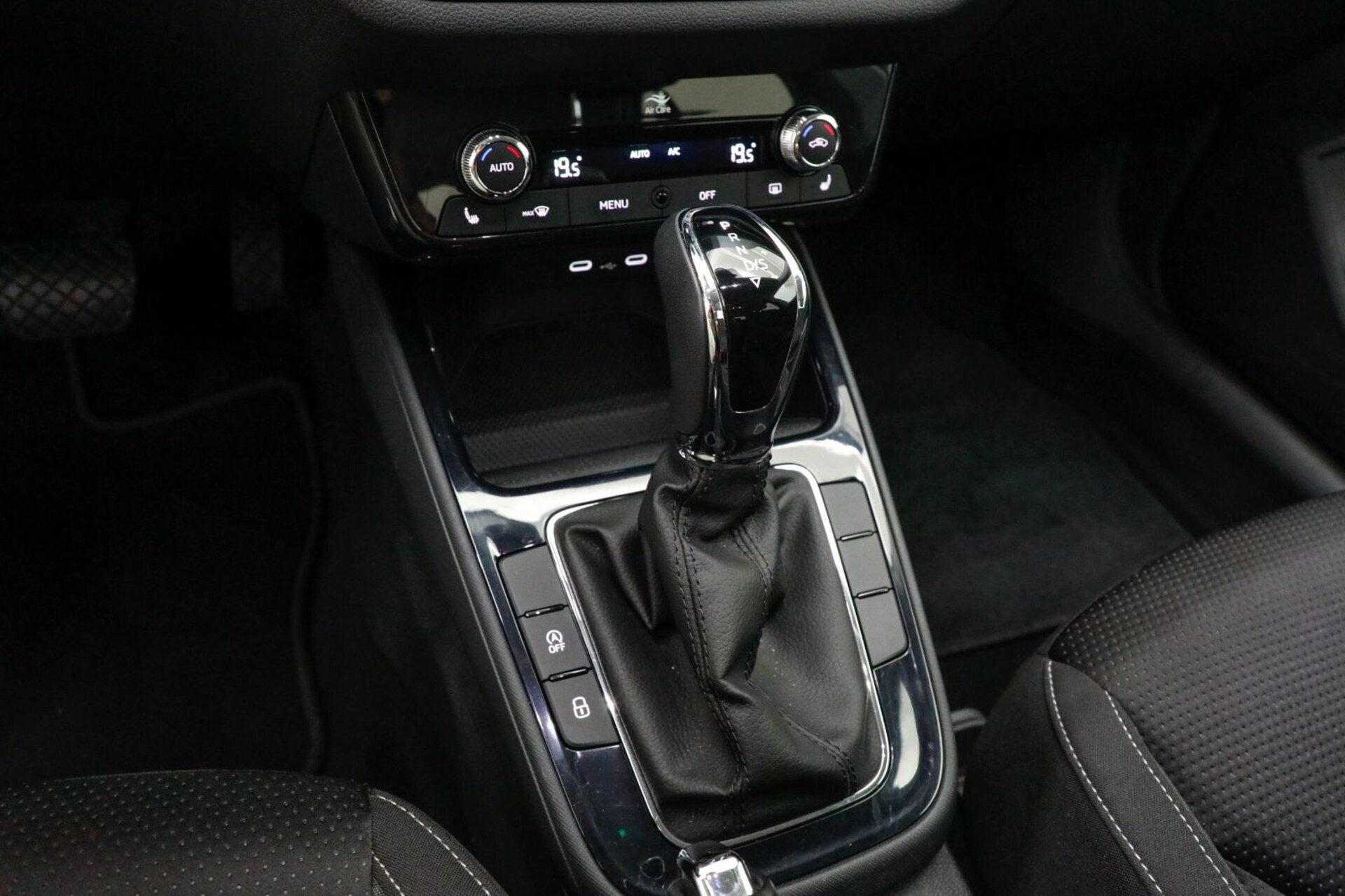 Skoda Fabia Ambition