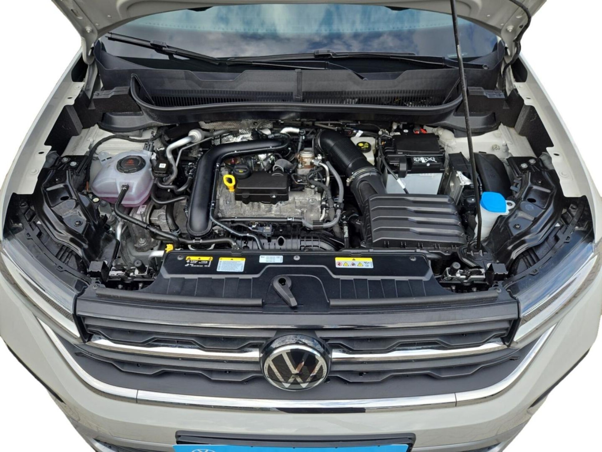 Volkswagen T-Cross Life