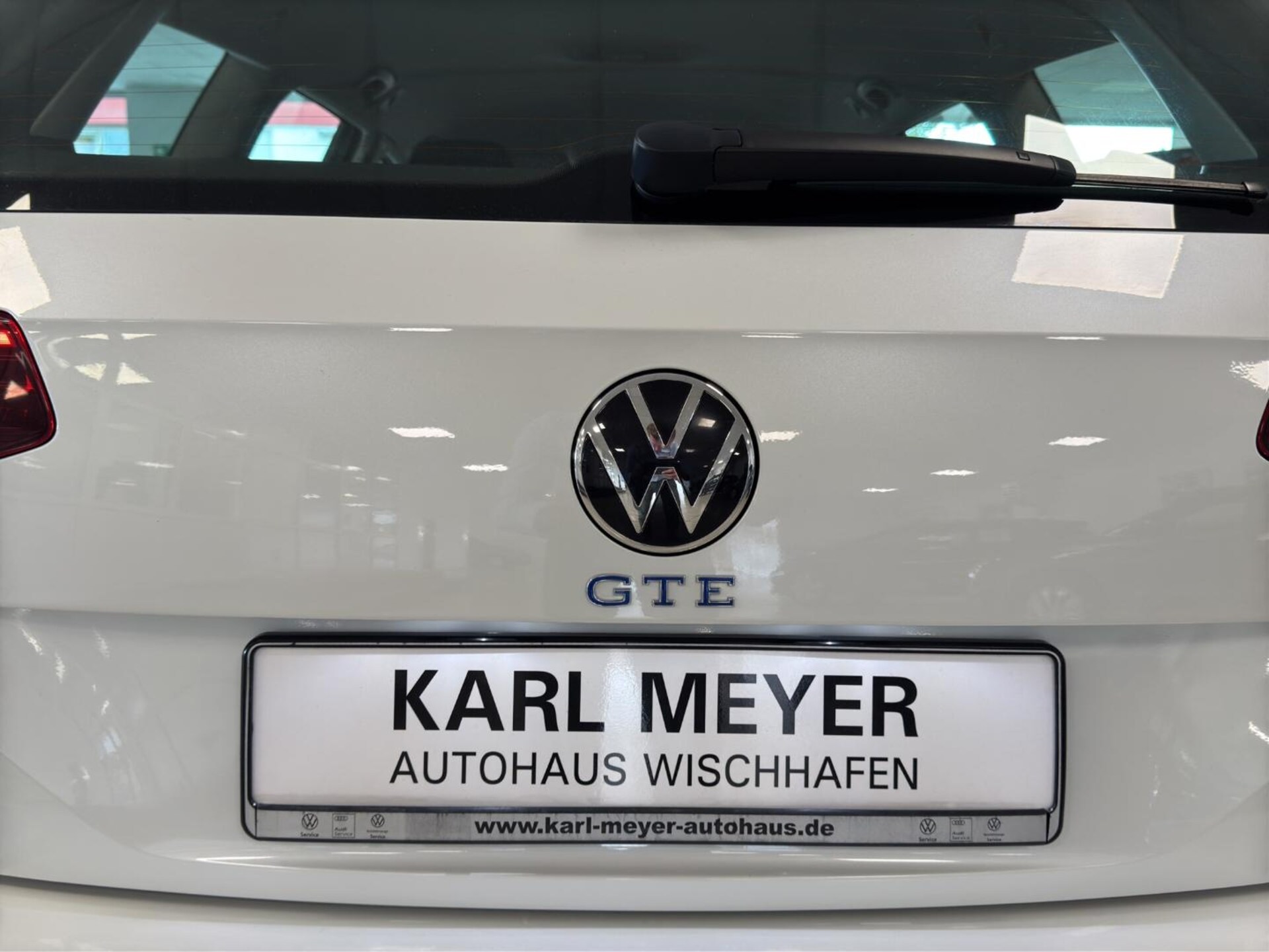 Volkswagen Passat Variant GTE