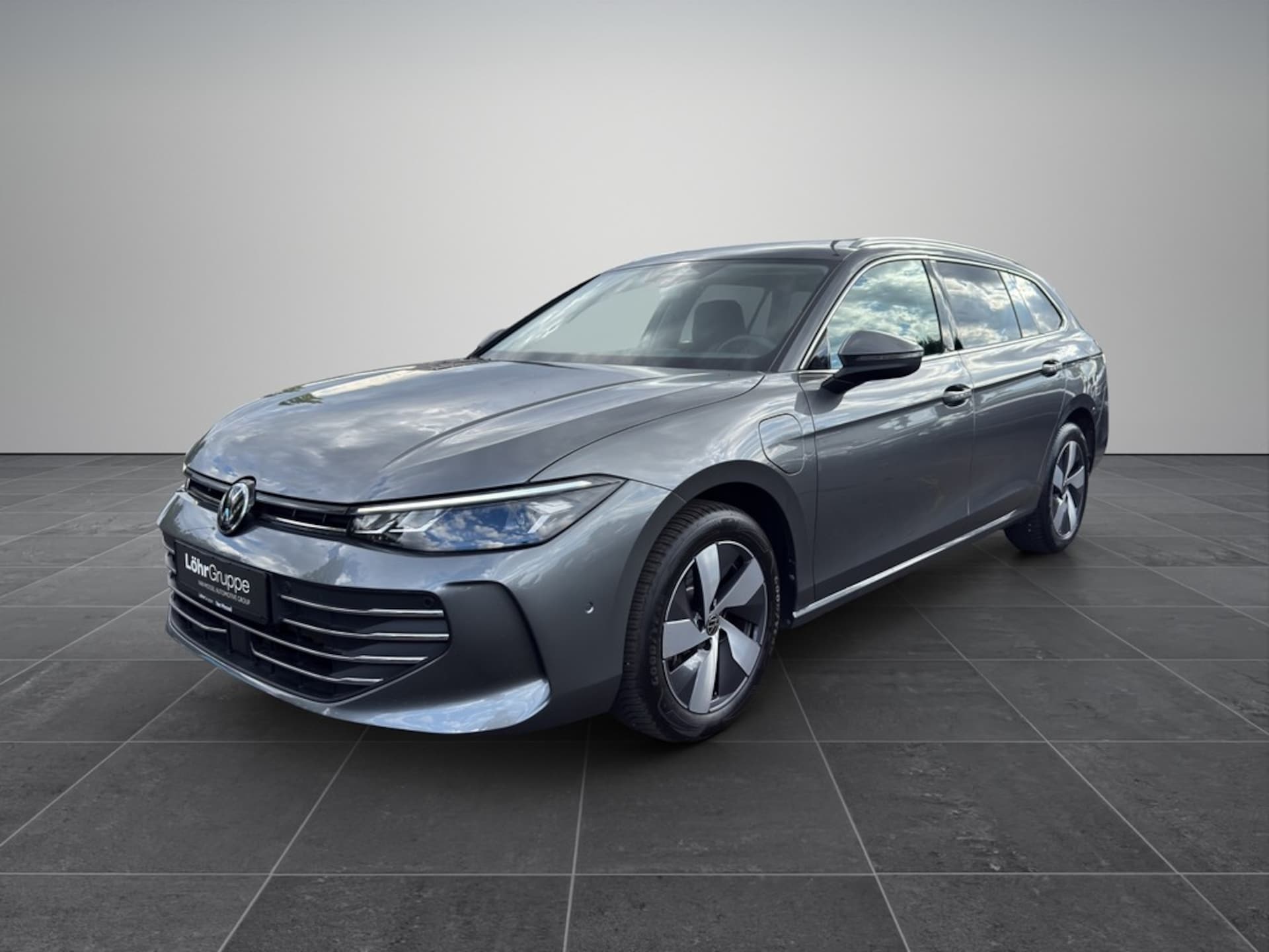 Volkswagen Passat Business