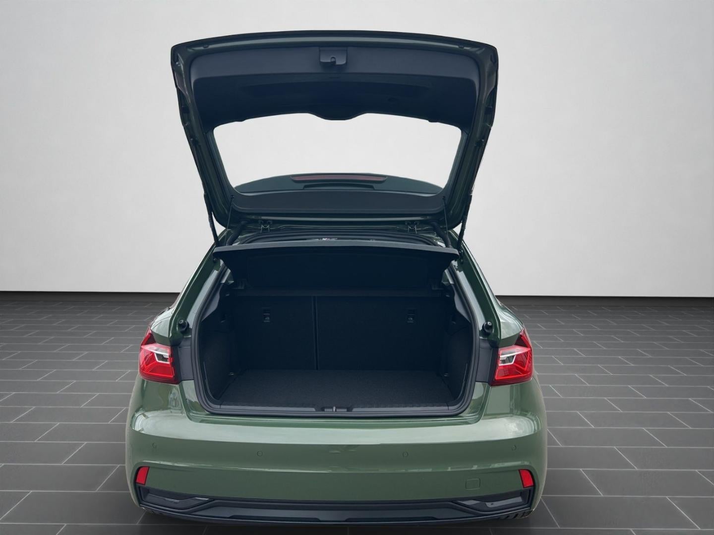 Bild über Audi A1 Sportback advanced 30 TFSI Schaltgetriebe - für weitere Informationen kontaktieren Sie den Audi Partner