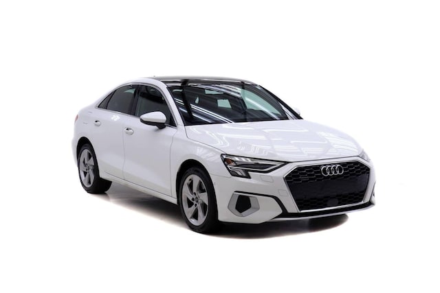 2024 Audi A3 Sedan