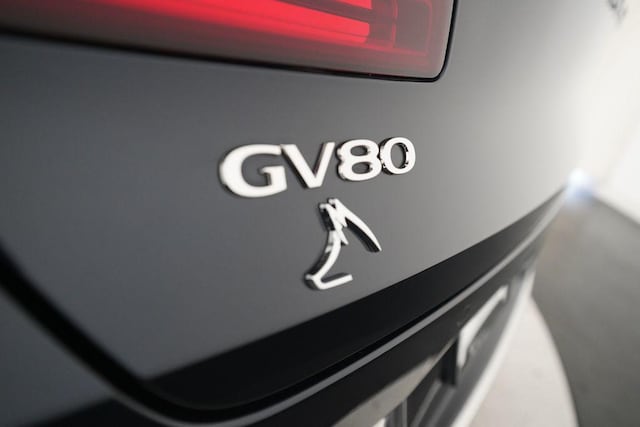 2026 GENESIS GV80 Prestige - Photo 35