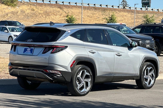 2024 Hyundai Tucson