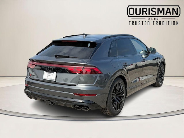 2026 Audi SQ8