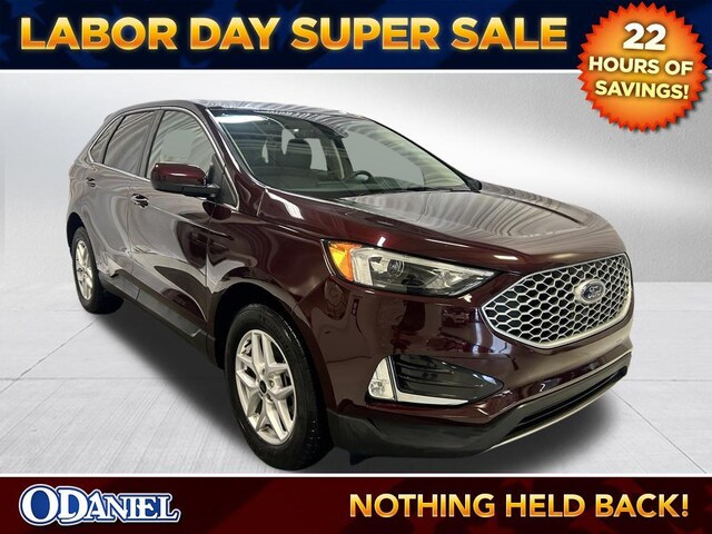 2024 Ford Edge