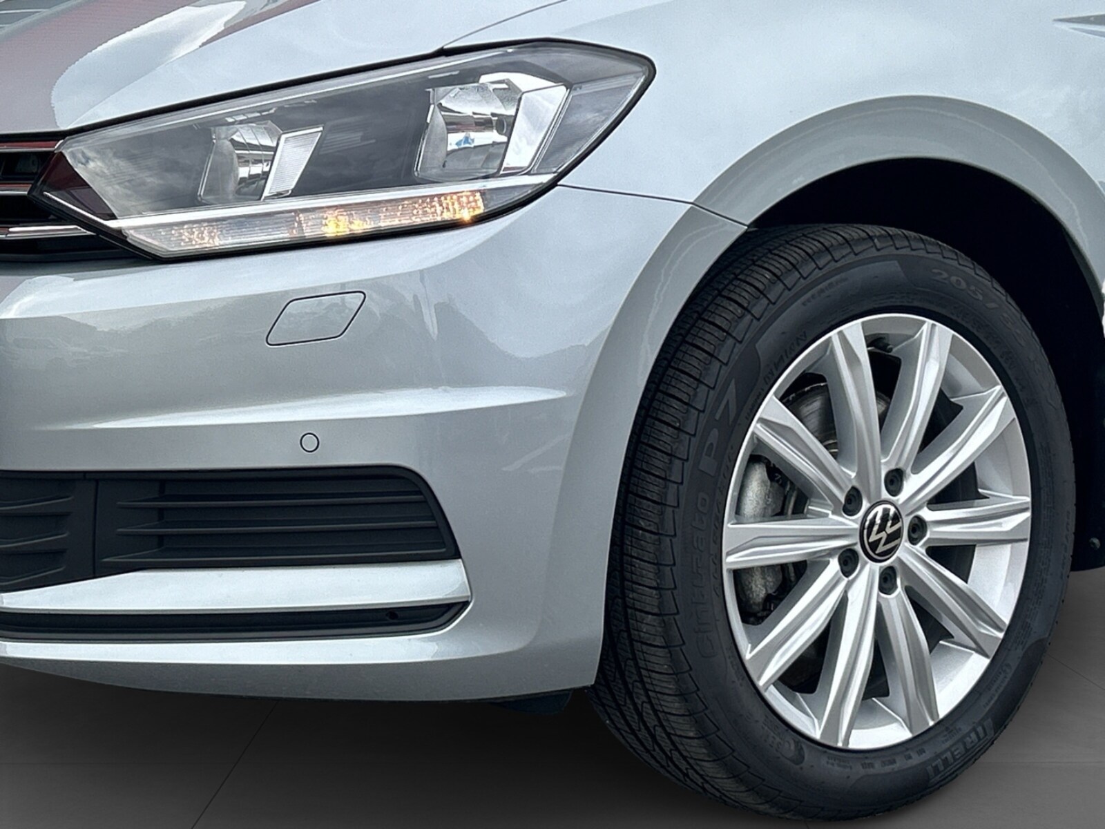 Volkswagen Touran – Bild 5
