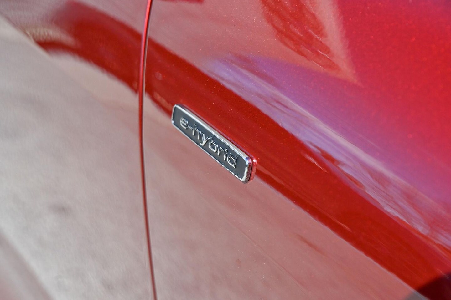 Image about Audi Q5 Sportback e-hybrid quattro S tronic