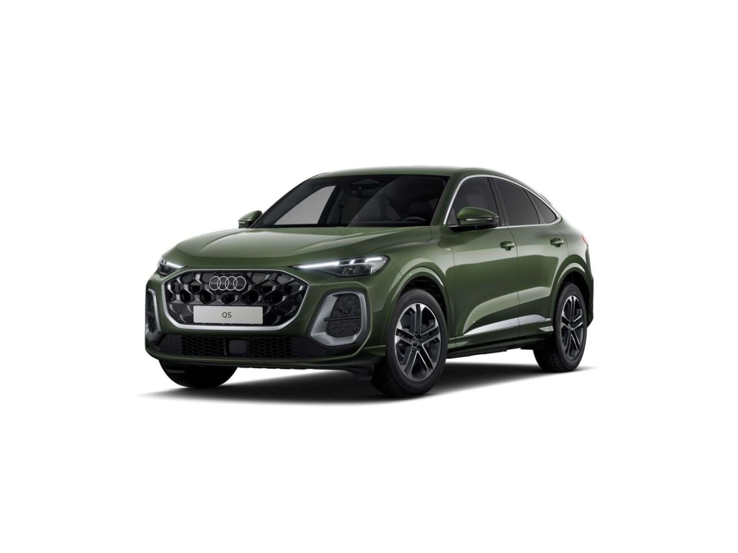 Bild über Audi Q5 Sportback TDI quattro 150 kW S tronic - für weitere Informationen kontaktieren Sie den Audi Partner